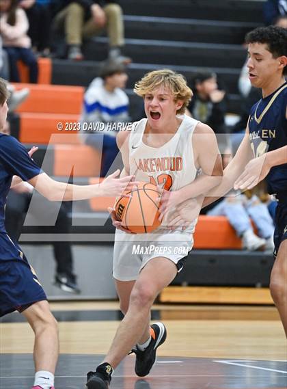 Thumbnail 1 in Mullen vs Lakewood photogallery.