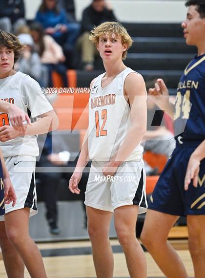 Thumbnail 2 in Mullen vs Lakewood photogallery.