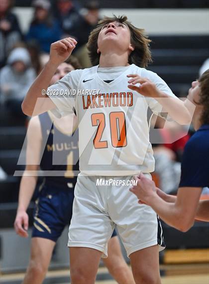 Thumbnail 1 in Mullen vs Lakewood photogallery.