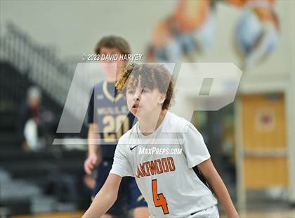 Thumbnail 2 in Mullen vs Lakewood photogallery.