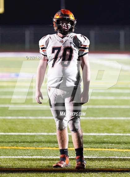 Thumbnail 2 in Merced vs. Kimball (CIF SJS D4 Playoff) photogallery.