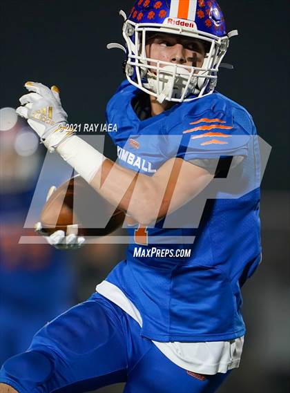 Thumbnail 1 in Merced vs. Kimball (CIF SJS D4 Playoff) photogallery.