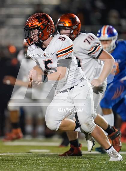 Thumbnail 3 in Merced vs. Kimball (CIF SJS D4 Playoff) photogallery.