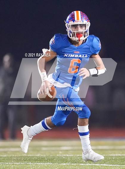 Thumbnail 1 in Merced vs. Kimball (CIF SJS D4 Playoff) photogallery.