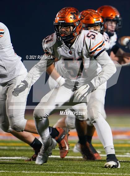 Thumbnail 3 in Merced vs. Kimball (CIF SJS D4 Playoff) photogallery.