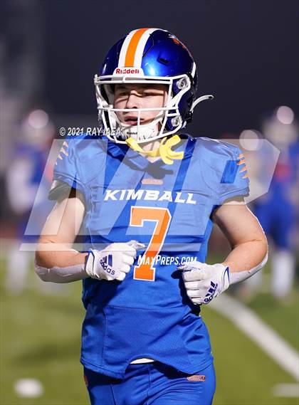 Thumbnail 2 in Merced vs. Kimball (CIF SJS D4 Playoff) photogallery.