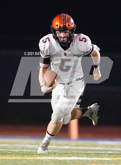 Thumbnail 2 in Merced vs. Kimball (CIF SJS D4 Playoff) photogallery.