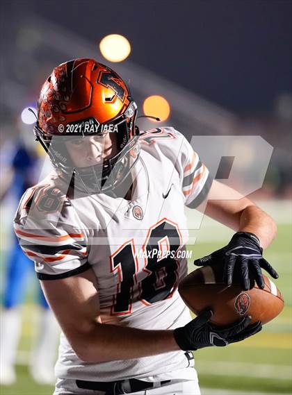 Thumbnail 1 in Merced vs. Kimball (CIF SJS D4 Playoff) photogallery.