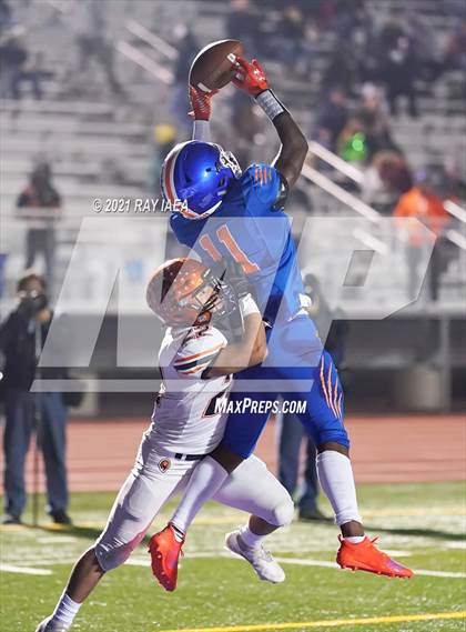 Thumbnail 2 in Merced vs. Kimball (CIF SJS D4 Playoff) photogallery.