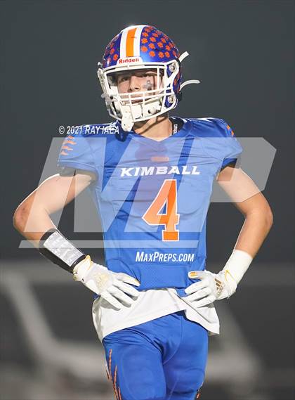 Thumbnail 1 in Merced vs. Kimball (CIF SJS D4 Playoff) photogallery.