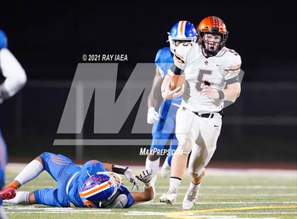 Thumbnail 3 in Merced vs. Kimball (CIF SJS D4 Playoff) photogallery.