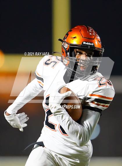 Thumbnail 2 in Merced vs. Kimball (CIF SJS D4 Playoff) photogallery.