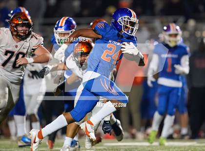 Thumbnail 1 in Merced vs. Kimball (CIF SJS D4 Playoff) photogallery.