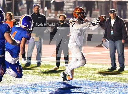 Thumbnail 1 in Merced vs. Kimball (CIF SJS D4 Playoff) photogallery.