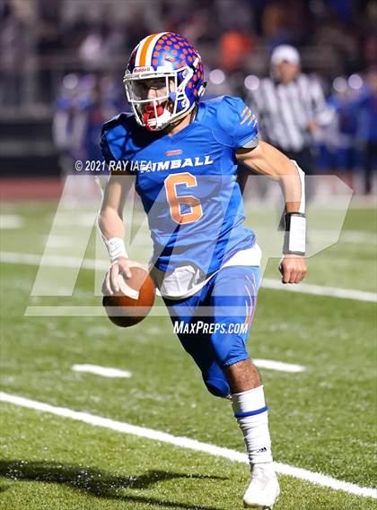 Thumbnail 1 in Merced vs. Kimball (CIF SJS D4 Playoff) photogallery.