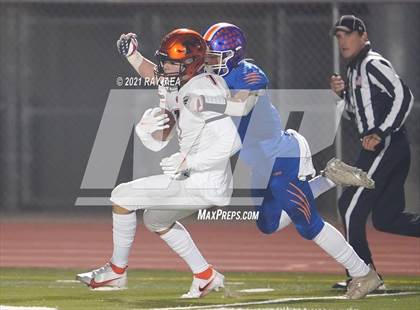Thumbnail 2 in Merced vs. Kimball (CIF SJS D4 Playoff) photogallery.