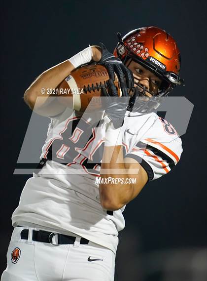 Thumbnail 2 in Merced vs. Kimball (CIF SJS D4 Playoff) photogallery.