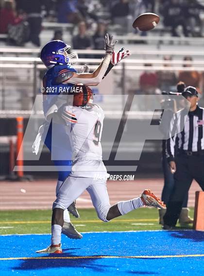 Thumbnail 1 in Merced vs. Kimball (CIF SJS D4 Playoff) photogallery.
