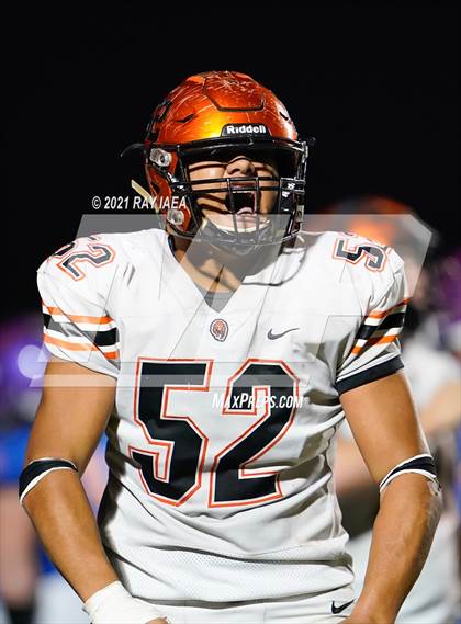 Thumbnail 3 in Merced vs. Kimball (CIF SJS D4 Playoff) photogallery.