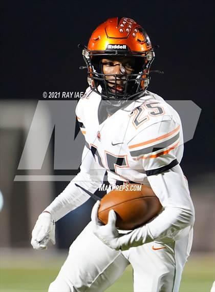 Thumbnail 3 in Merced vs. Kimball (CIF SJS D4 Playoff) photogallery.