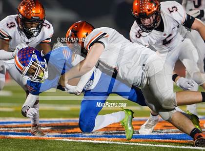 Thumbnail 3 in Merced vs. Kimball (CIF SJS D4 Playoff) photogallery.