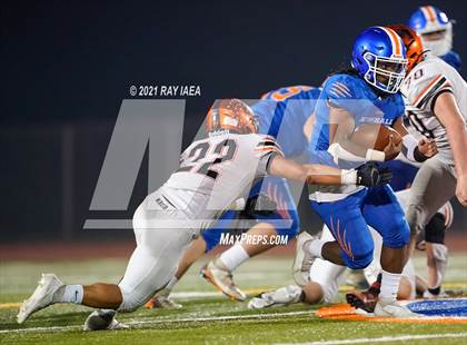 Thumbnail 1 in Merced vs. Kimball (CIF SJS D4 Playoff) photogallery.