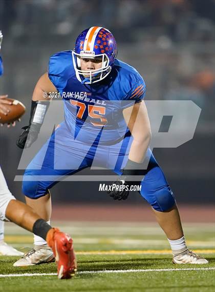 Thumbnail 3 in Merced vs. Kimball (CIF SJS D4 Playoff) photogallery.