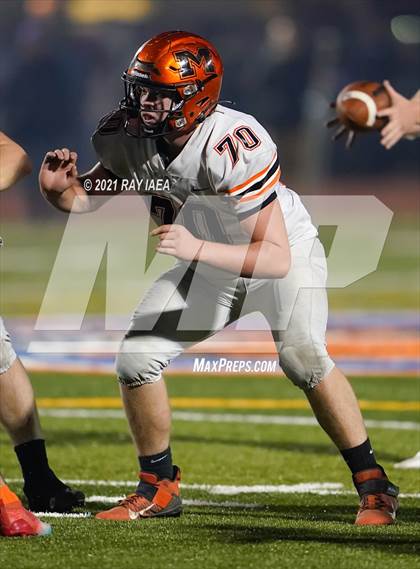 Thumbnail 3 in Merced vs. Kimball (CIF SJS D4 Playoff) photogallery.