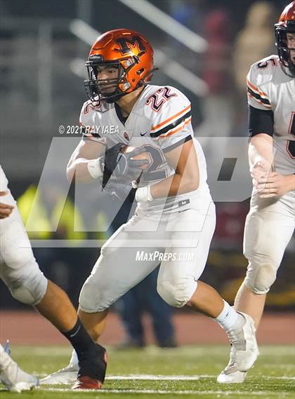 Thumbnail 3 in Merced vs. Kimball (CIF SJS D4 Playoff) photogallery.