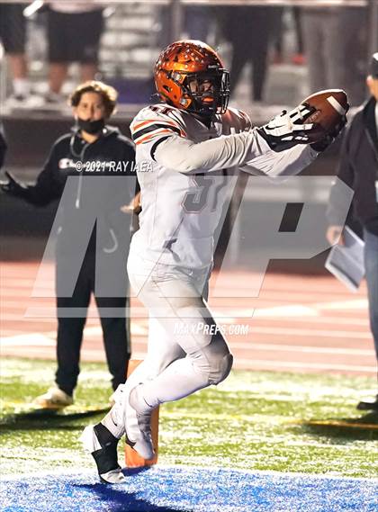 Thumbnail 3 in Merced vs. Kimball (CIF SJS D4 Playoff) photogallery.