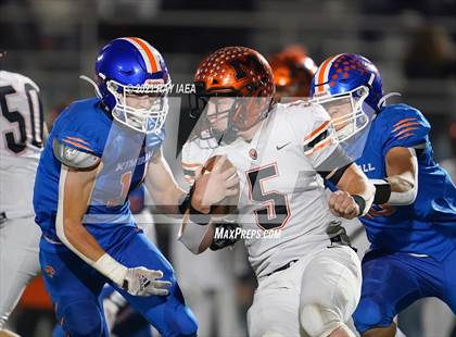 Thumbnail 2 in Merced vs. Kimball (CIF SJS D4 Playoff) photogallery.