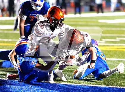 Thumbnail 1 in Merced vs. Kimball (CIF SJS D4 Playoff) photogallery.