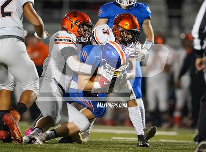 Thumbnail 3 in Merced vs. Kimball (CIF SJS D4 Playoff) photogallery.