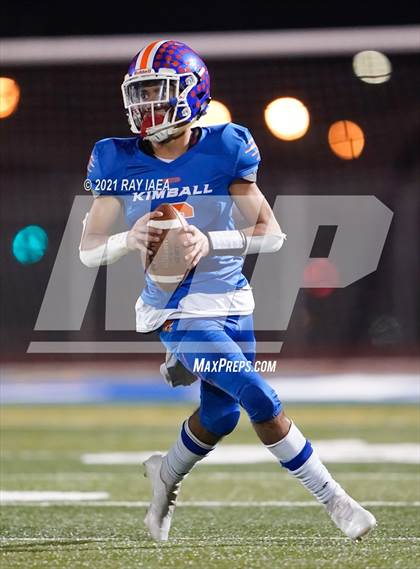 Thumbnail 2 in Merced vs. Kimball (CIF SJS D4 Playoff) photogallery.