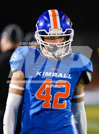 Thumbnail 1 in Merced vs. Kimball (CIF SJS D4 Playoff) photogallery.
