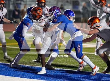 Thumbnail 3 in Merced vs. Kimball (CIF SJS D4 Playoff) photogallery.