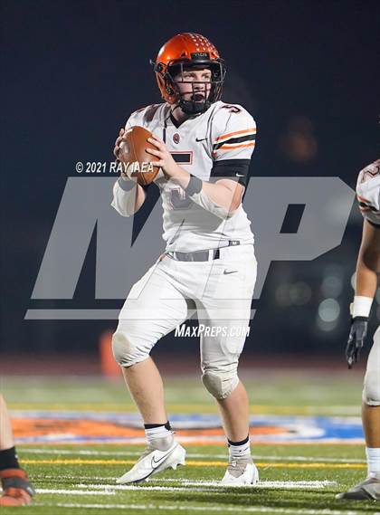 Thumbnail 2 in Merced vs. Kimball (CIF SJS D4 Playoff) photogallery.