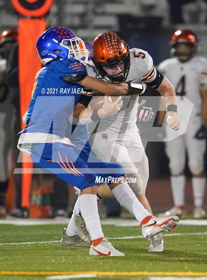 Thumbnail 3 in Merced vs. Kimball (CIF SJS D4 Playoff) photogallery.