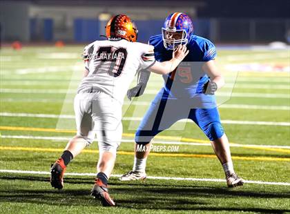 Thumbnail 1 in Merced vs. Kimball (CIF SJS D4 Playoff) photogallery.