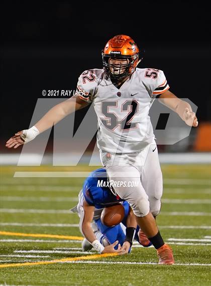 Thumbnail 1 in Merced vs. Kimball (CIF SJS D4 Playoff) photogallery.