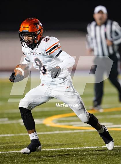 Thumbnail 1 in Merced vs. Kimball (CIF SJS D4 Playoff) photogallery.