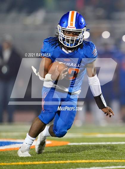 Thumbnail 2 in Merced vs. Kimball (CIF SJS D4 Playoff) photogallery.