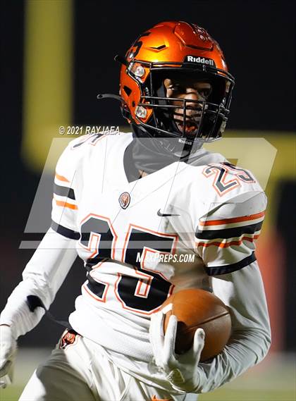 Thumbnail 3 in Merced vs. Kimball (CIF SJS D4 Playoff) photogallery.