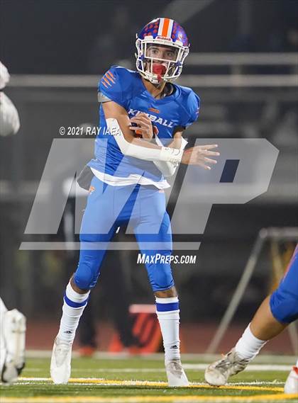 Thumbnail 2 in Merced vs. Kimball (CIF SJS D4 Playoff) photogallery.