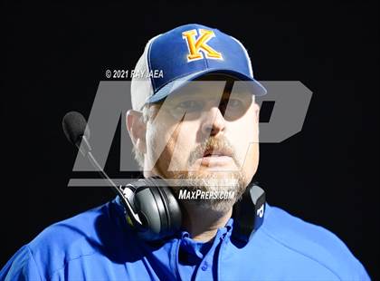 Thumbnail 1 in Merced vs. Kimball (CIF SJS D4 Playoff) photogallery.