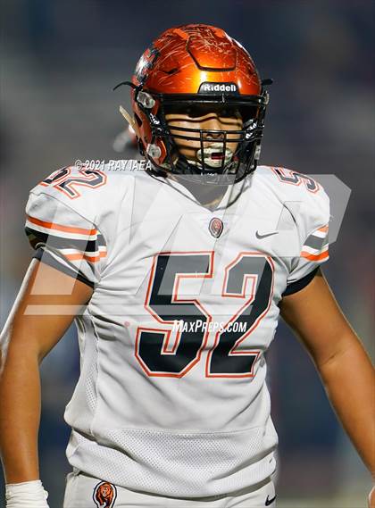 Thumbnail 2 in Merced vs. Kimball (CIF SJS D4 Playoff) photogallery.