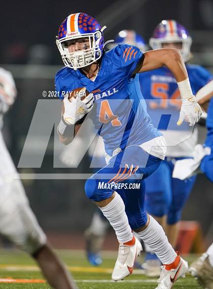 Thumbnail 2 in Merced vs. Kimball (CIF SJS D4 Playoff) photogallery.