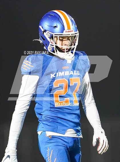 Thumbnail 2 in Merced vs. Kimball (CIF SJS D4 Playoff) photogallery.