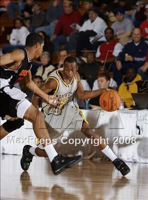 Thumbnail 1 in Chester vs Montverde Academy (Spalding Hoophall Classic) photogallery.