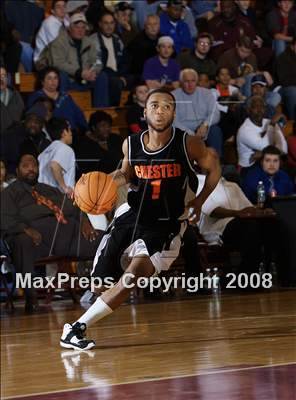 Thumbnail 2 in Chester vs Montverde Academy (Spalding Hoophall Classic) photogallery.